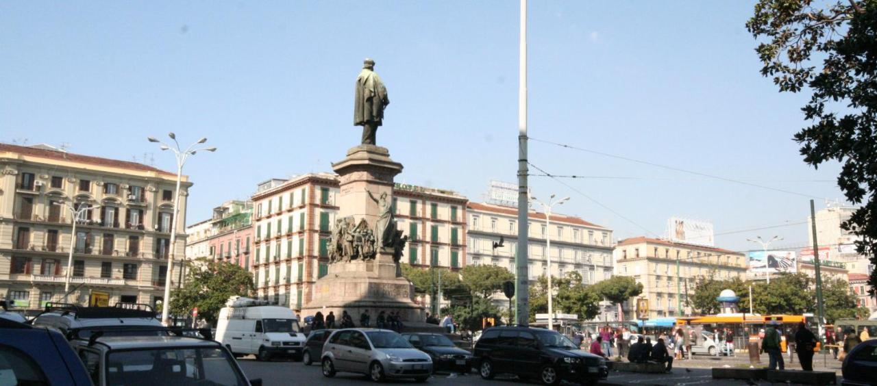 Eleganza Nel Cuore Di Napoli By Wonderful Italy Extérieur photo