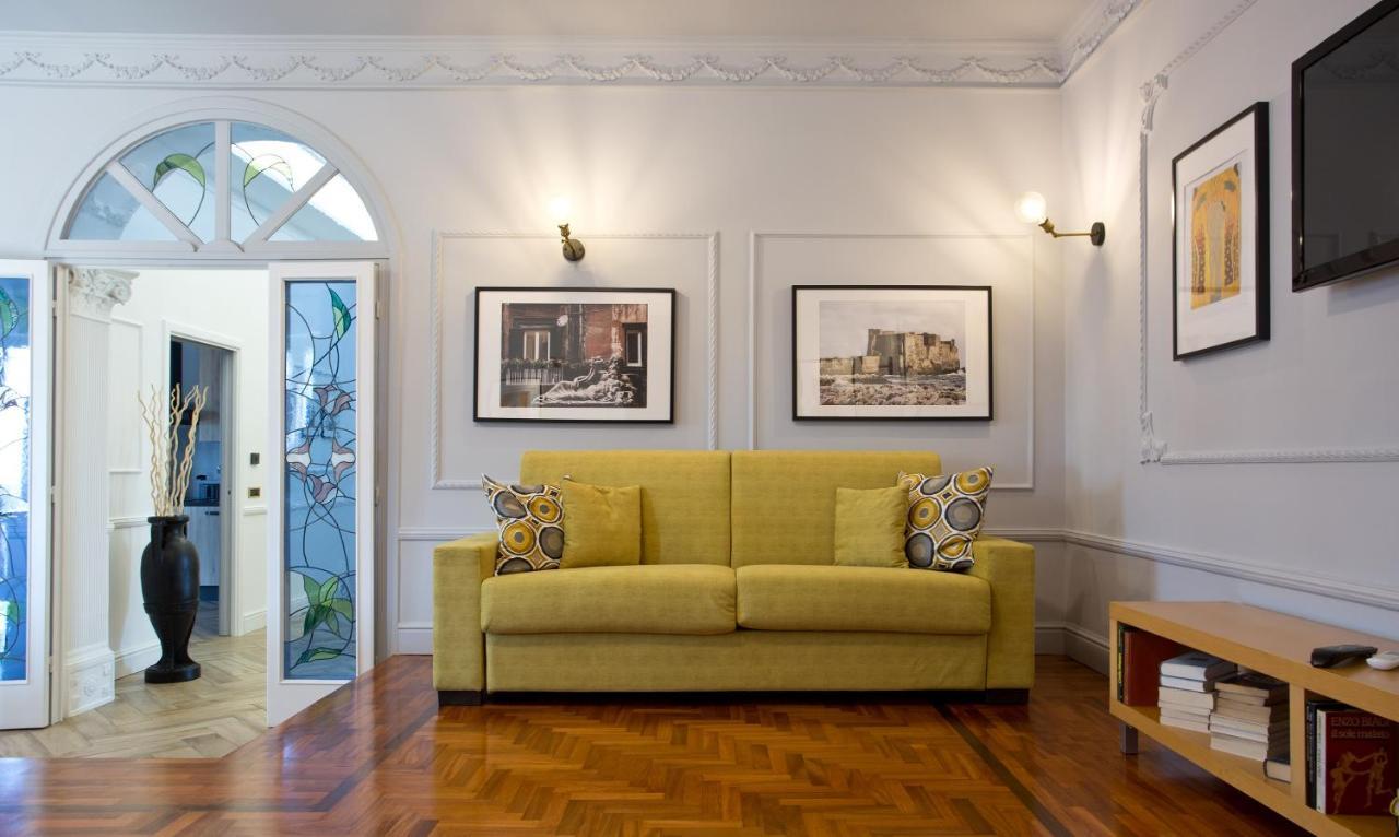 Eleganza Nel Cuore Di Napoli By Wonderful Italy Extérieur photo