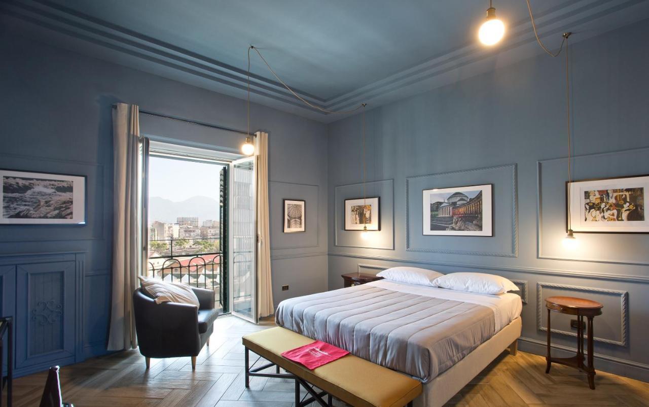 Eleganza Nel Cuore Di Napoli By Wonderful Italy Extérieur photo
